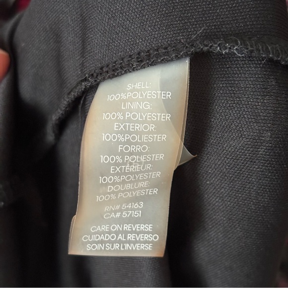 CALVIN KLEIN - FLORAL ASYMMETRIC MIDI DRESS - Picture 6 of 7